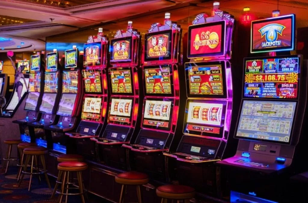 Slots 5956 - Sweet Bonanza e caça-níqueis populares